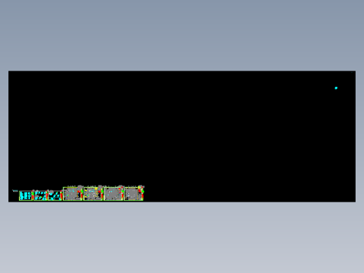 平安金融中心高管区L109-L112给排水图160307