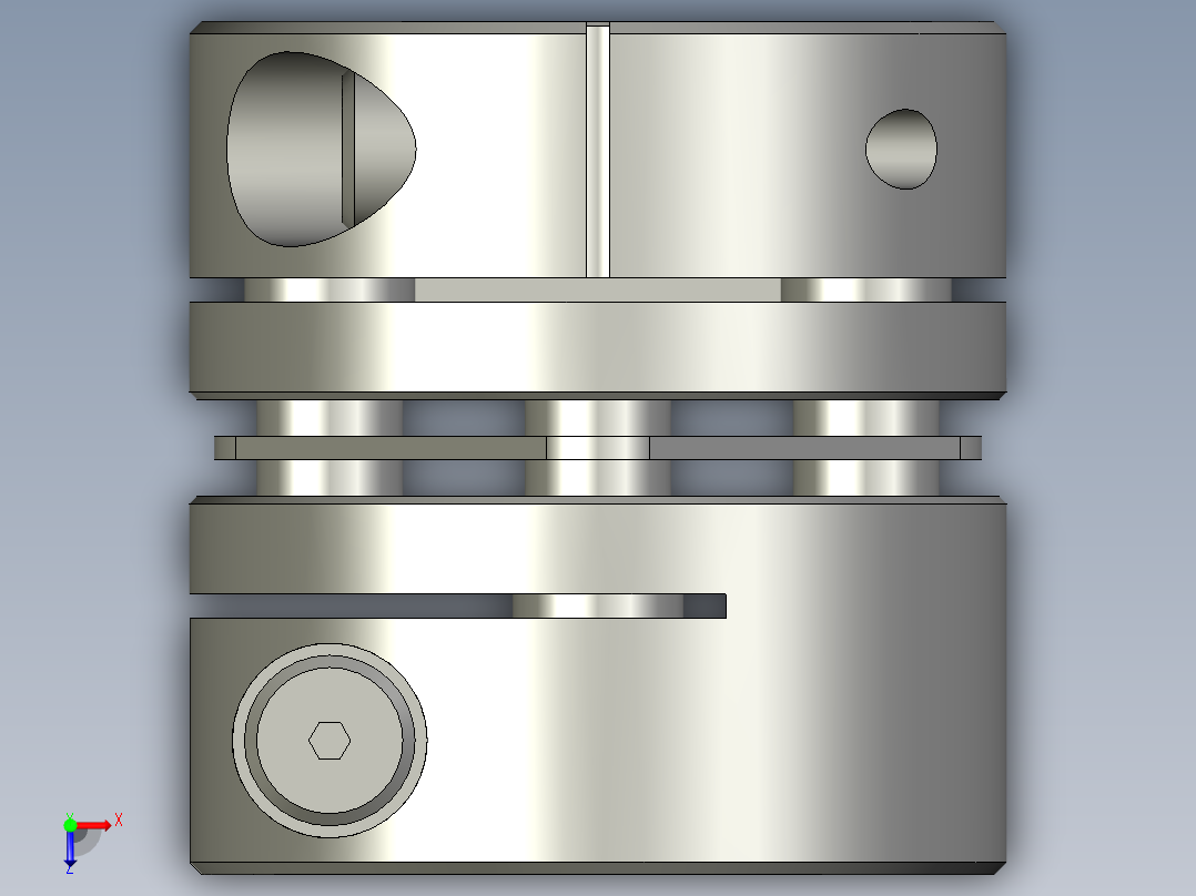 12-14-335COUPLING_-A(0428)俯视图