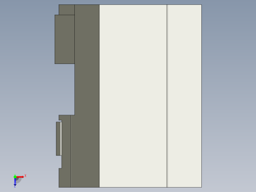 韩国斗山Lynx220LM车铣复合二手加工中心机械设备机床数控俯视缩略图