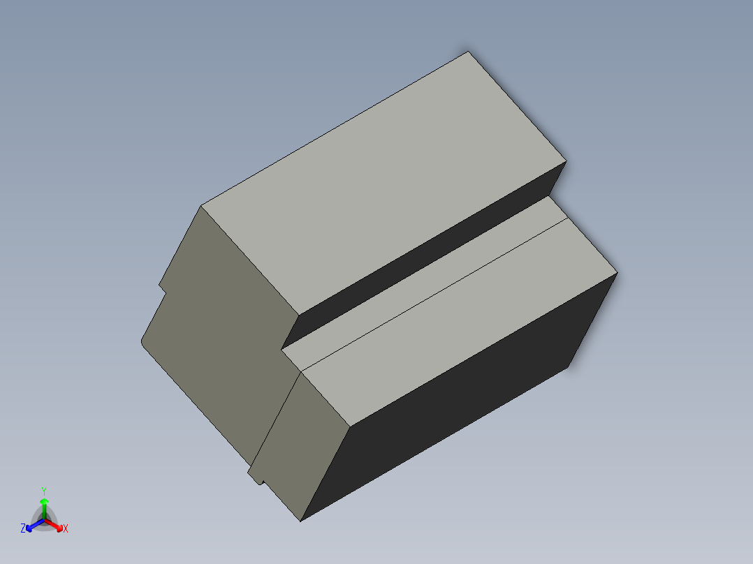 韩国斗山Lynx220LM车铣复合二手加工中心机械设备机床数控正等轴测图