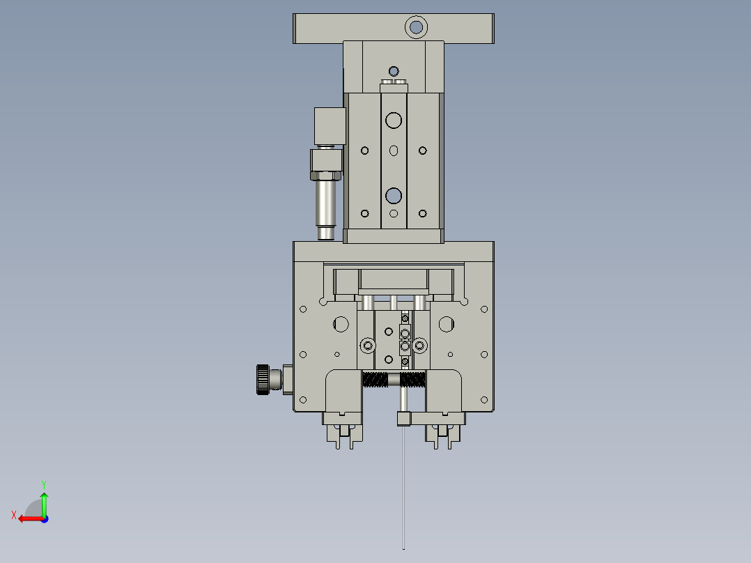 HJJ-03-单取料A组件-0116后视图