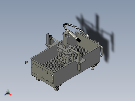 混凝土抗压性能试验