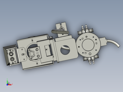 第6轴组件前视缩略图