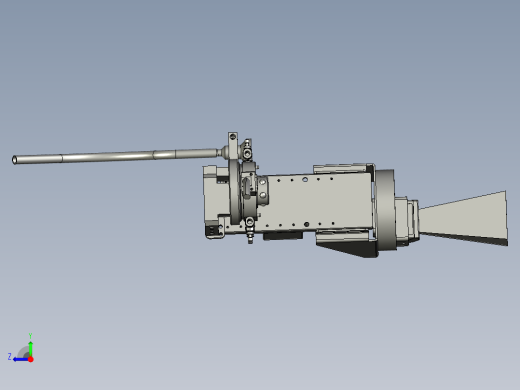 第6轴组件右视缩略图