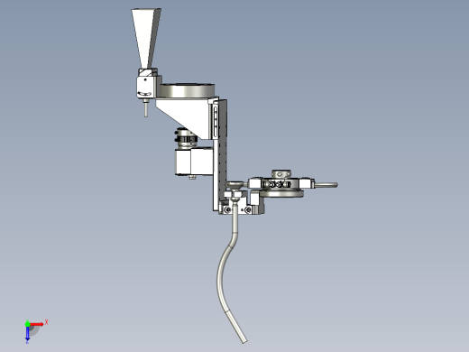 第6轴组件俯视缩略图