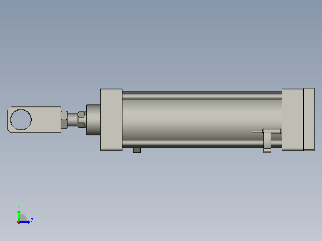 Air-頂升組合0717_asm-1223左视图