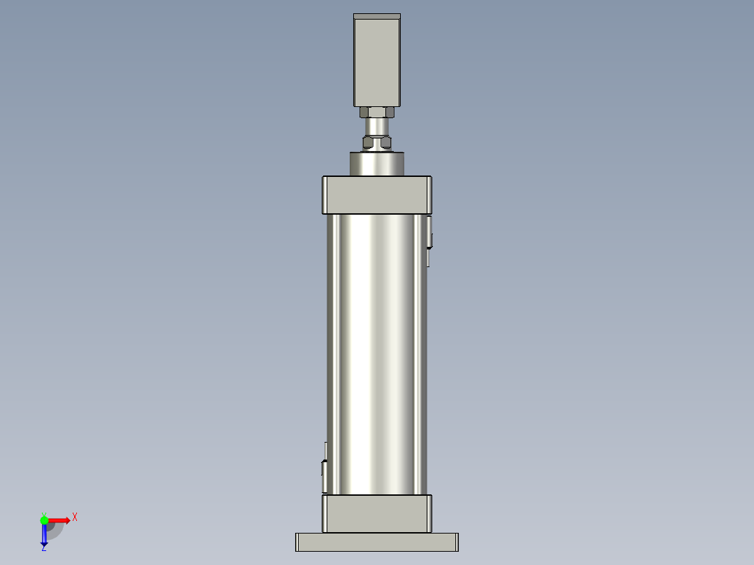 Air-頂升組合0717_asm-1223俯视图