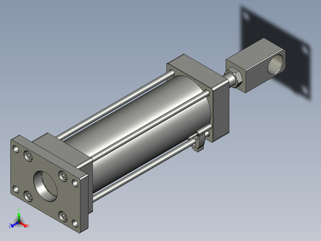 Air-頂升組合0717_asm-1223正等轴测图
