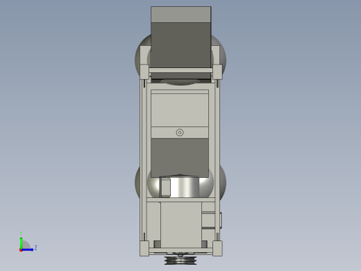 五谷花生辣椒酱研磨月饼馅泥骨机左视缩略图
