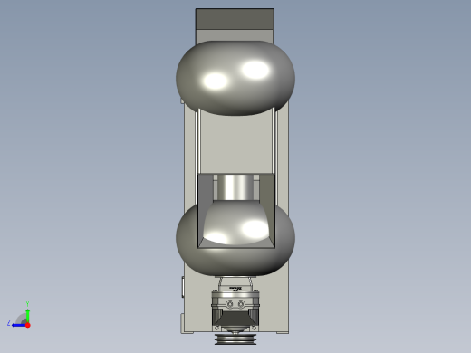 五谷花生辣椒酱研磨月饼馅泥骨机右视缩略图
