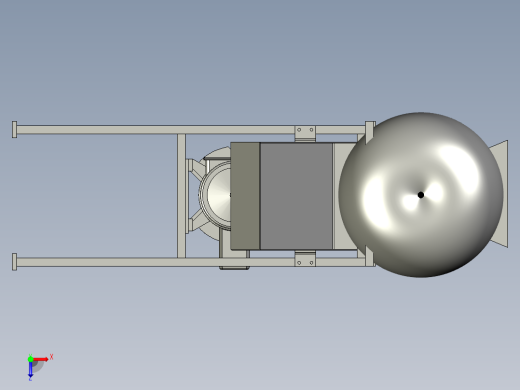 五谷花生辣椒酱研磨月饼馅泥骨机俯视缩略图