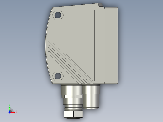 O2D222视觉传感器前视缩略图