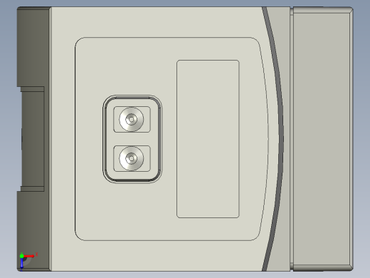 O2D222视觉传感器俯视缩略图