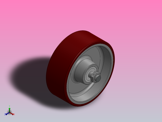 脚轮Colson-8_08688_979_7 MTG1