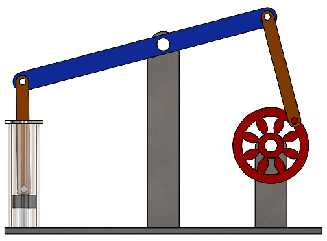 光束引擎机构设计缩略图