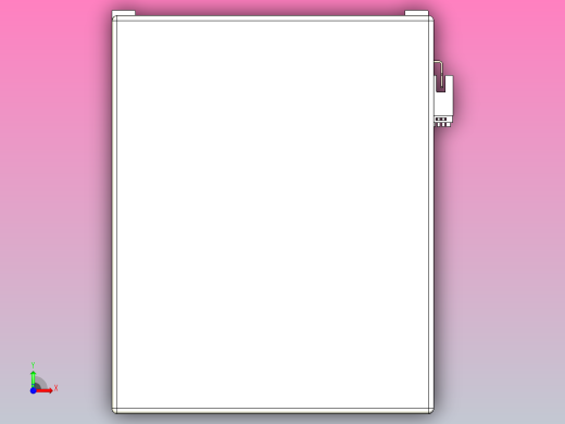 日规模组半封闭丝杆TPA-HNR-175D-2510C-L950-MP-Y-P75-N3前视缩略图