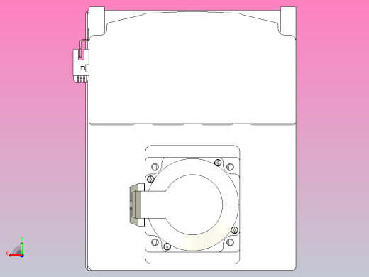 日规模组半封闭丝杆TPA-HNR-175D-2510C-L950-MP-Y-P75-N3后视缩略图