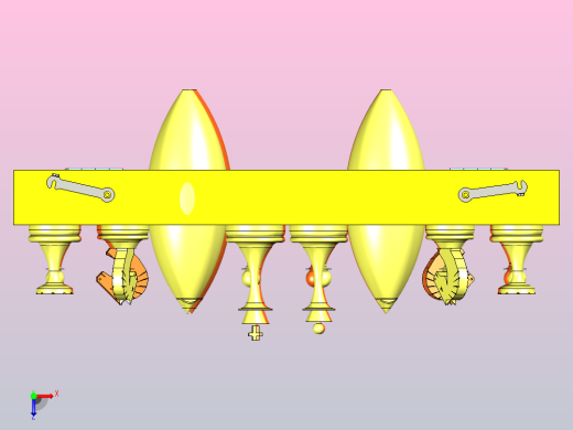 象棋俯视缩略图