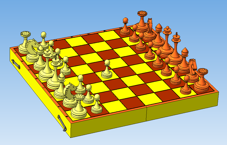 象棋