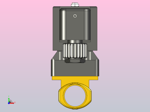 JEL6213系列电磁阀[JEL6213-04]前视缩略图
