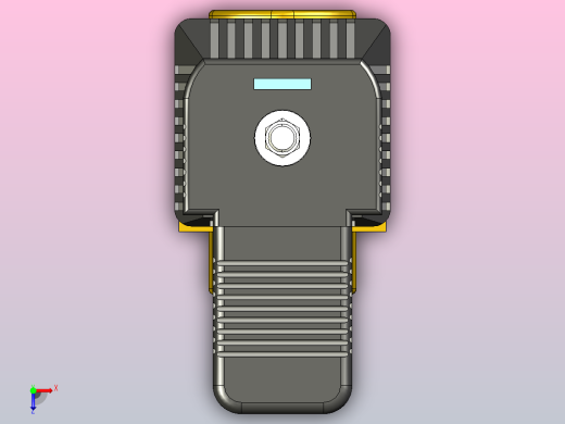 JEL6213系列电磁阀[JEL6213-04]俯视缩略图