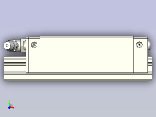 PMI银泰直线导轨SME20SB1FC+R92.5-16.25_16.25N__0_0_0_01G-M6_前视缩略图