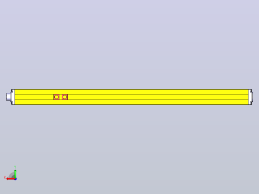 SDS1820 SDS系列20mm间距安全光栅安全光幕光电保护装置后视缩略图