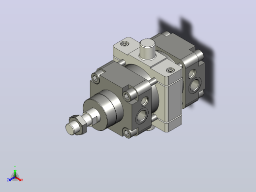 FESTO气缸DNGZK-63-10-PPV-A-S6---_asm_5_102.5_正等轴测缩略图