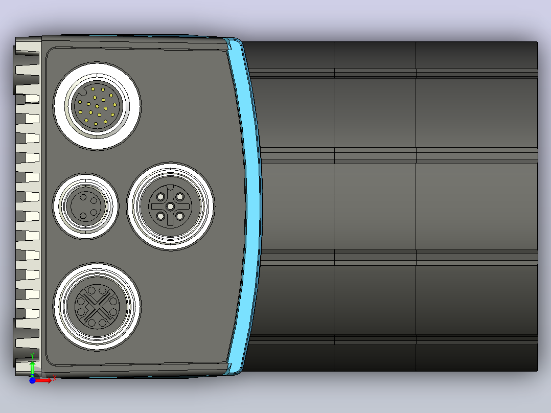 V2D631P-2MXSXB0图像识别仪器前视图