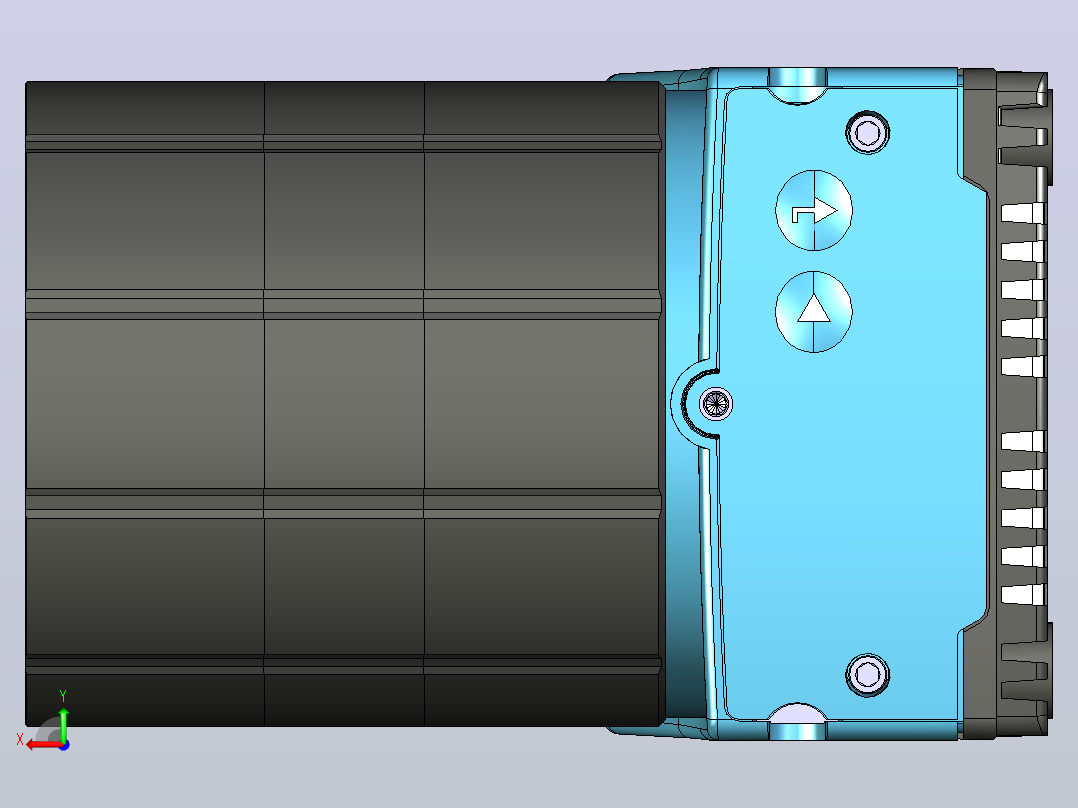 V2D631P-2MXSXB0图像识别仪器后视图