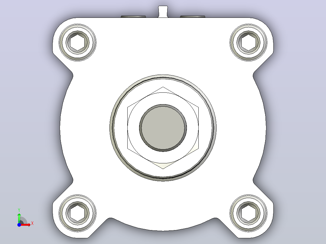 FESTO气缸DSBF-C-80-1-PA-N3-R---_0_前视图