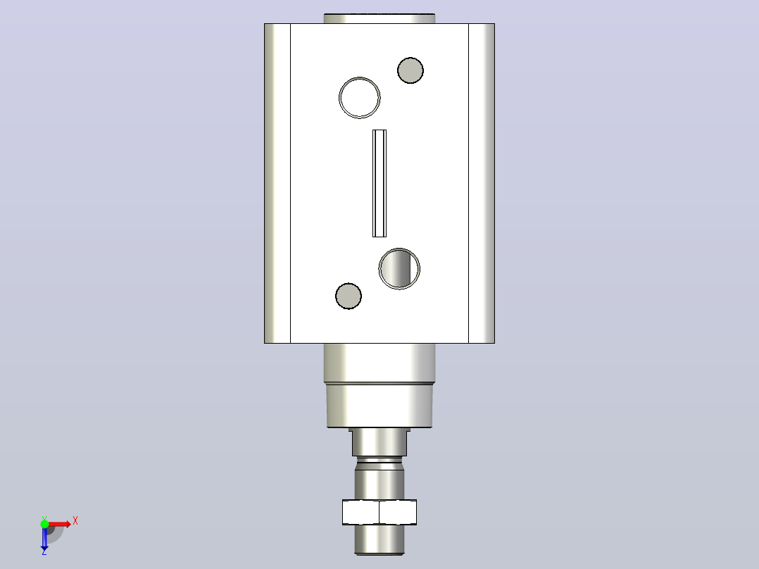 FESTO气缸DSBF-C-80-1-PA-N3-R---_0_俯视图