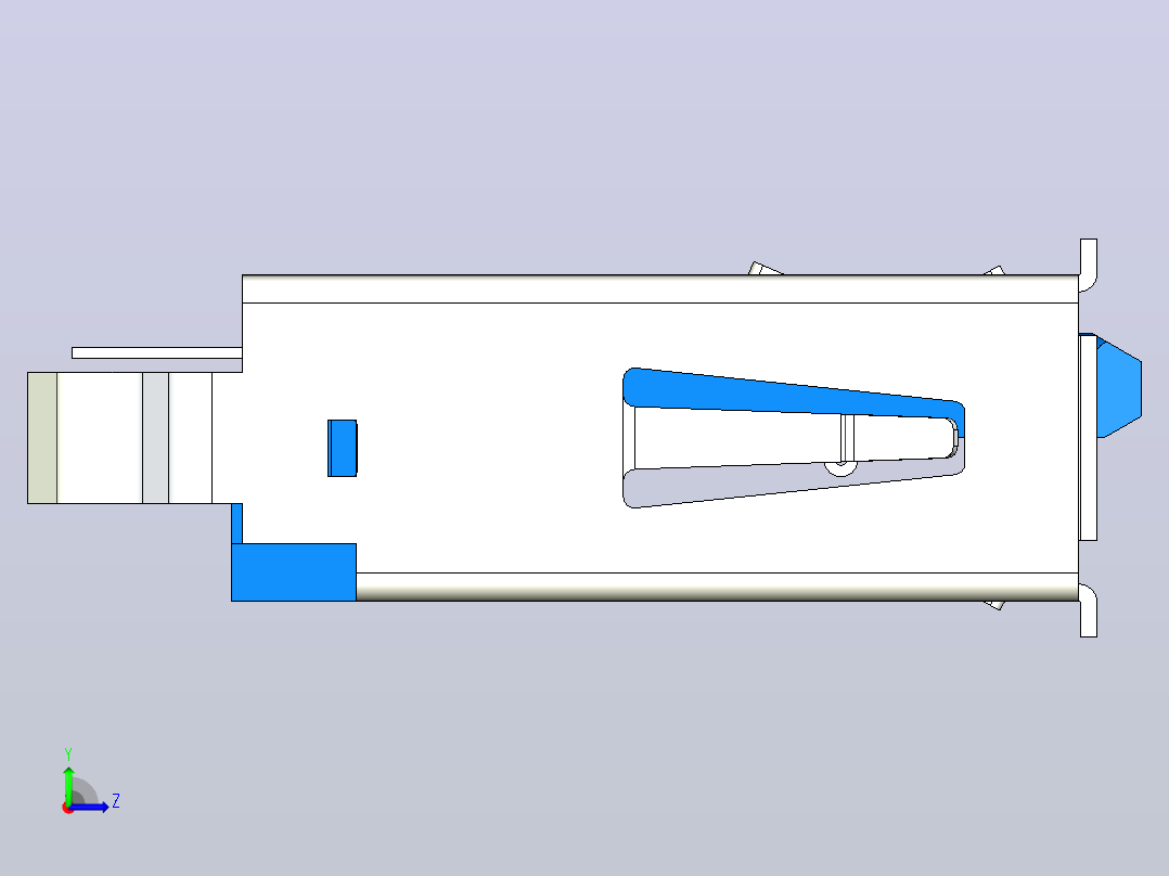 usb-1074左视图