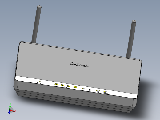 D-LINK路由器