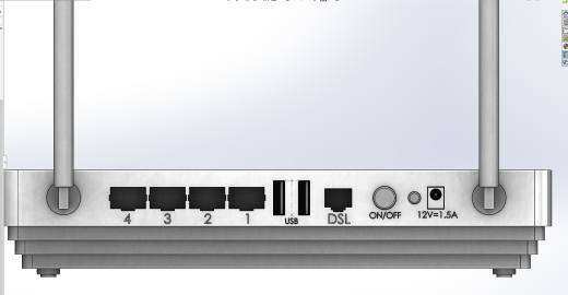 D-LINK路由器缩略图