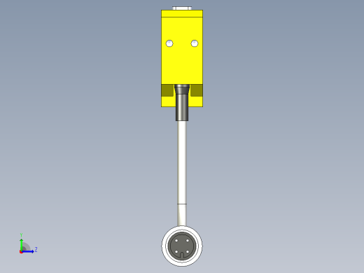 BT BQ18紧凑型传感器左视缩略图