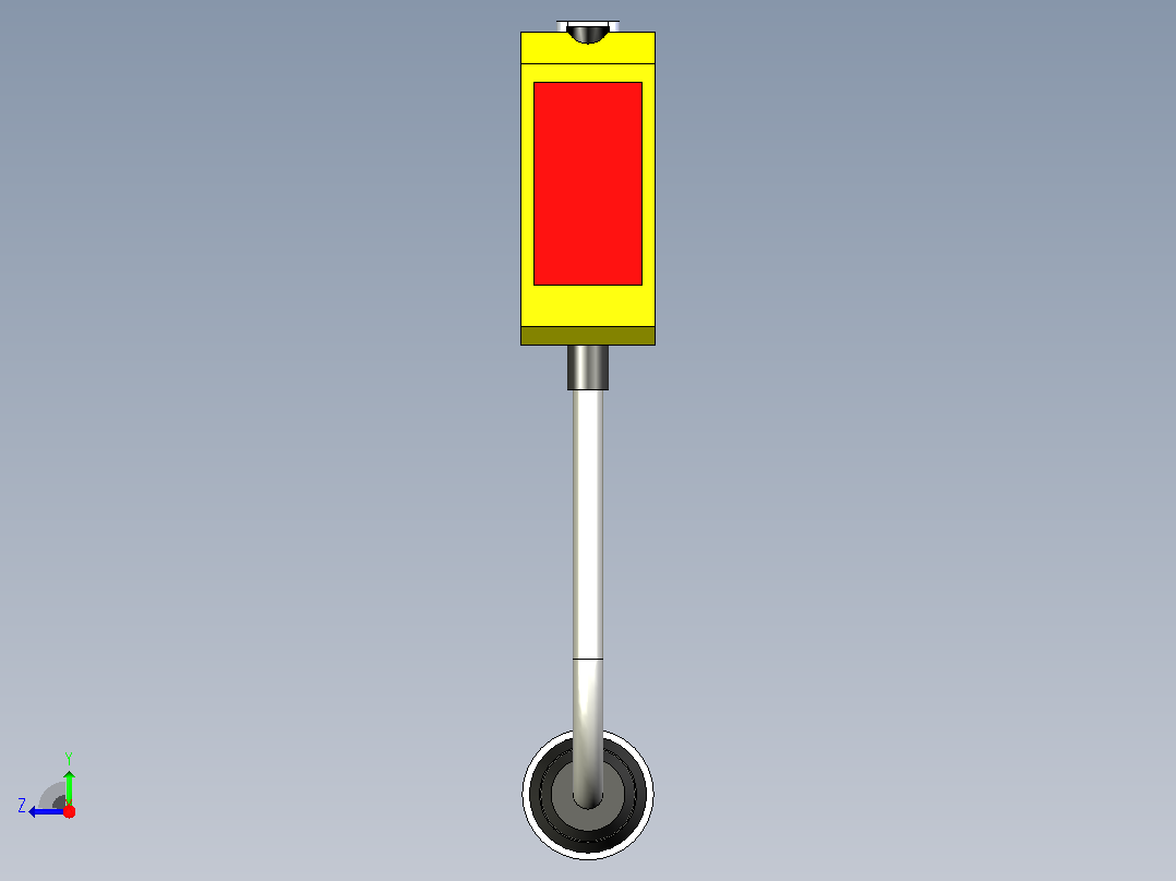 BT BQ18紧凑型传感器右视图
