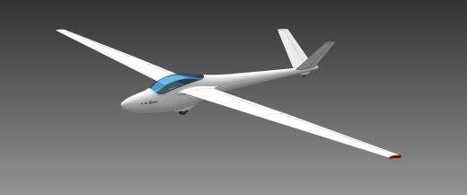 Flug+H101+Salto比例航模飞机模型缩略图