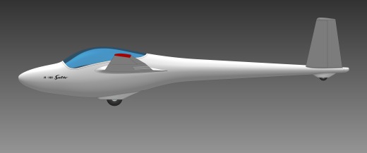 Flug+H101+Salto比例航模飞机模型缩略图