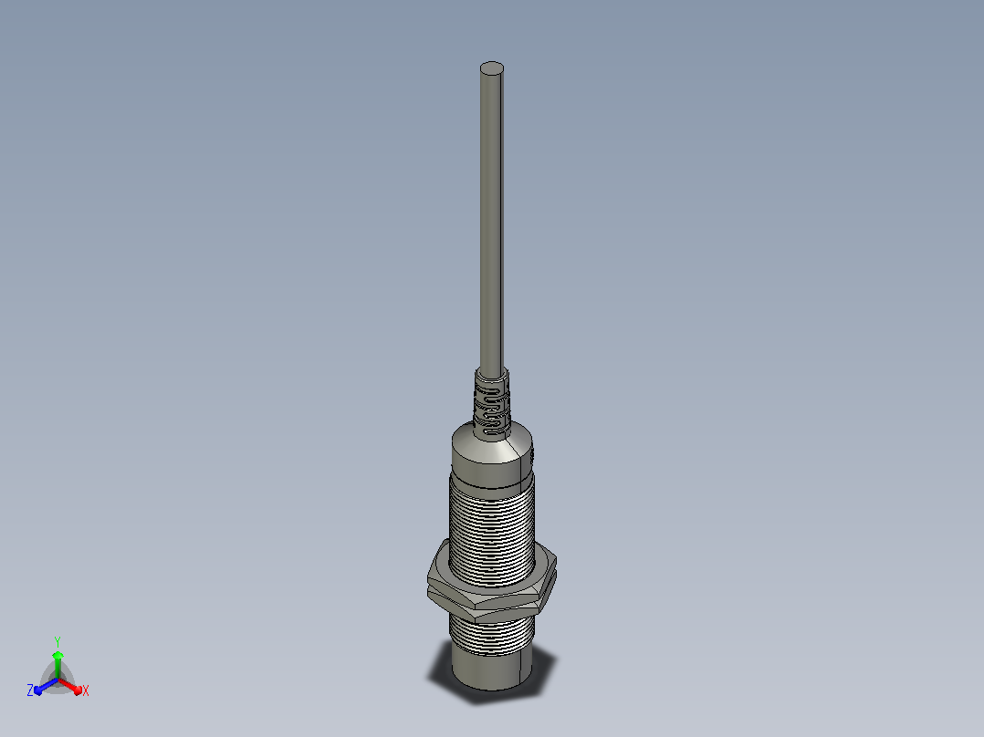 接近传感器SM1812N主视图