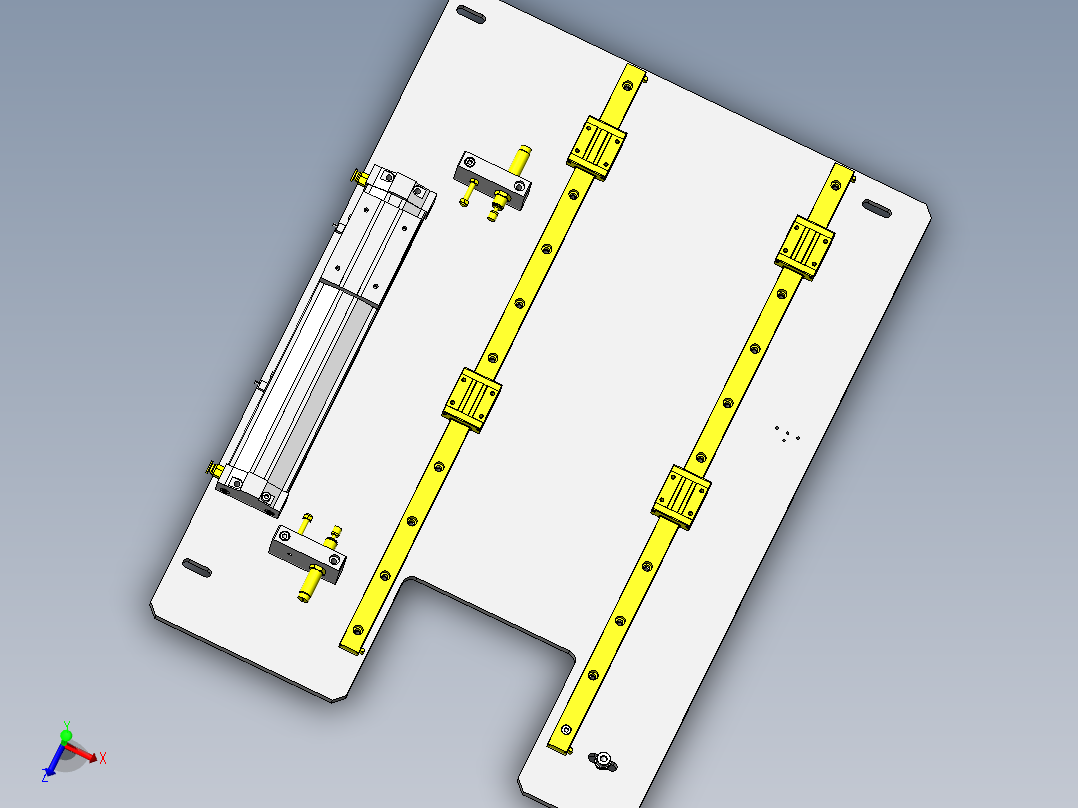 移动式激光标识器