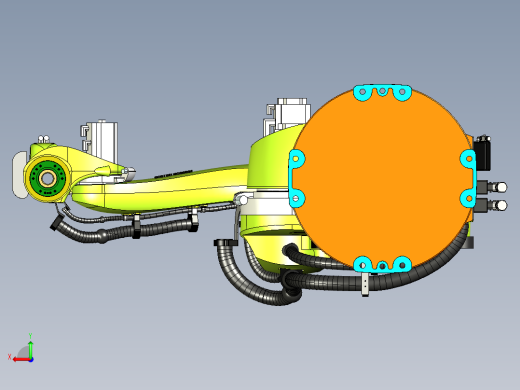 kuka 4703后视缩略图