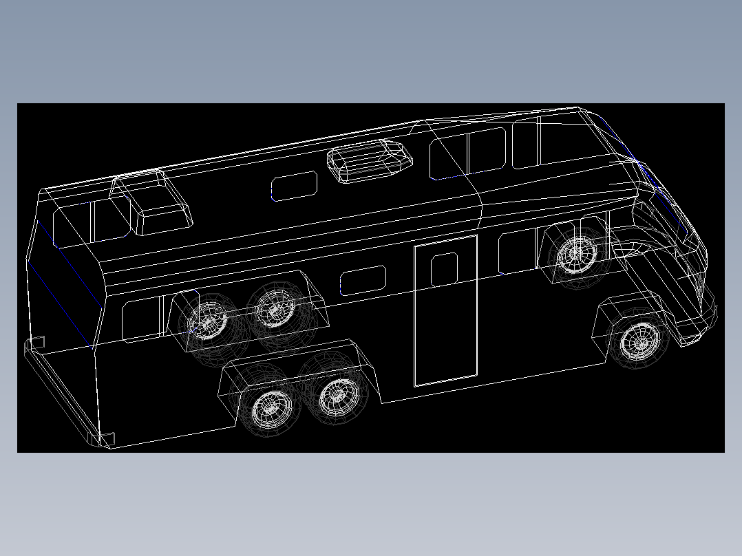 室内家具及植物三维模型十一-C041