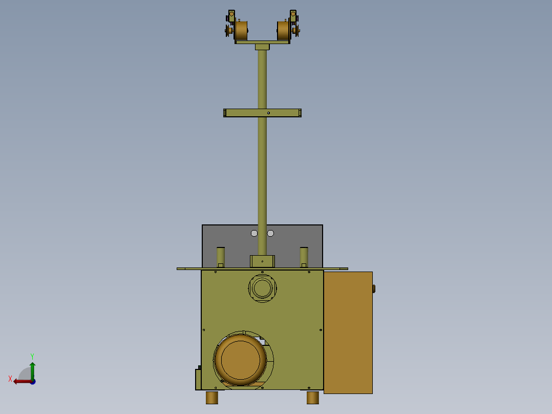 3_绕线机后视图