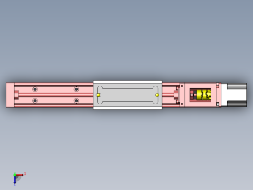 常用机械结构 (96)俯视缩略图