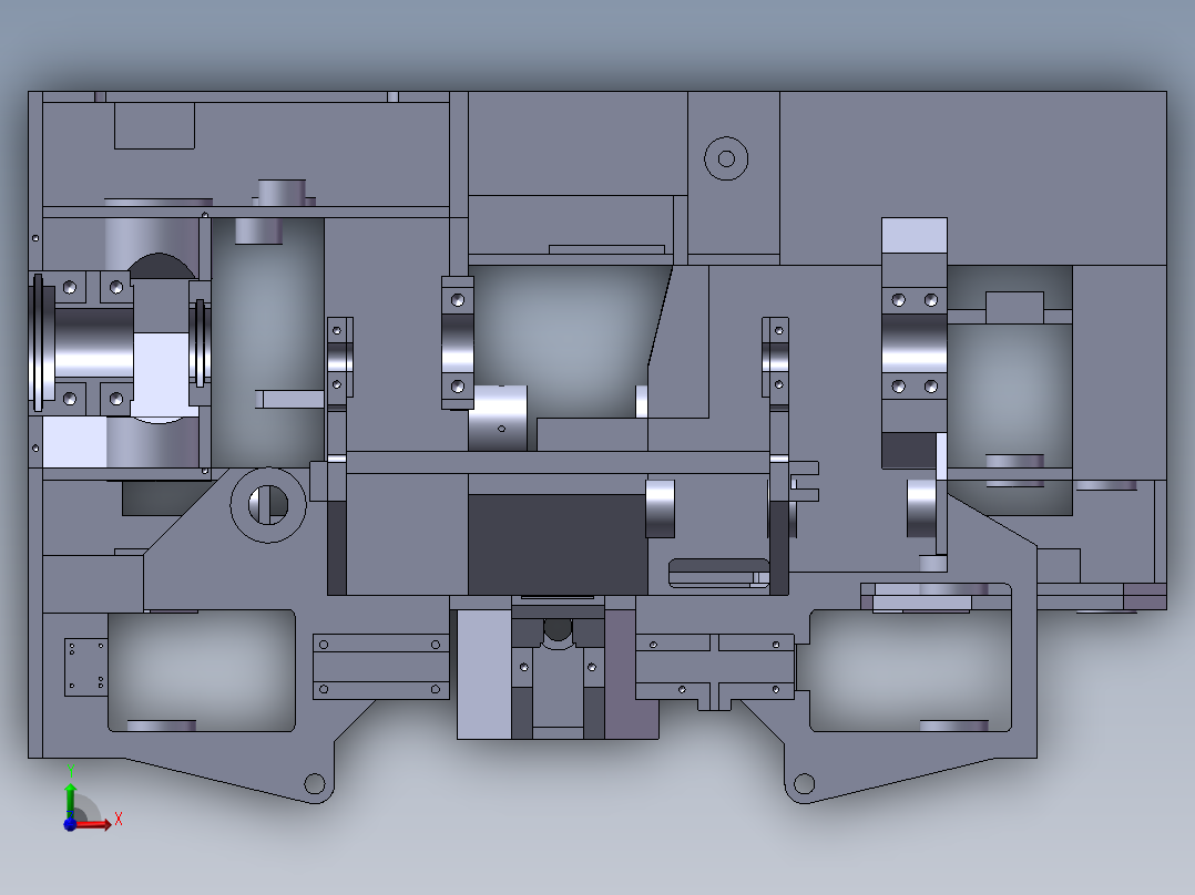 熔接机(IGS)前视图