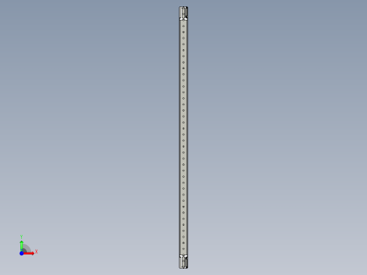 基恩士SL-V44H(S)_T_kc图纸模型前视缩略图