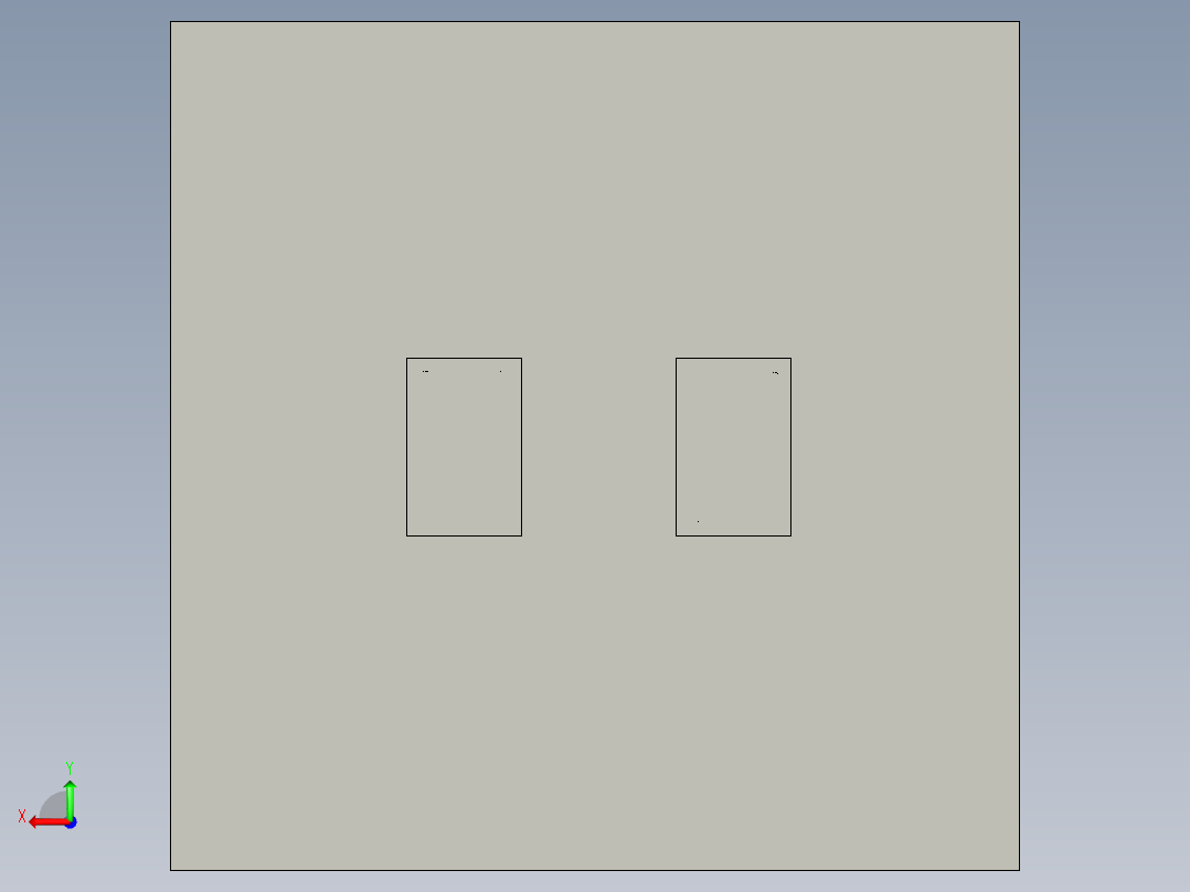 office-table-michel-man-办公室桌椅后视图