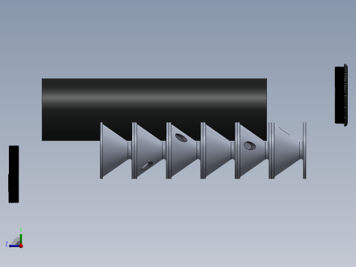 消音器5右视缩略图