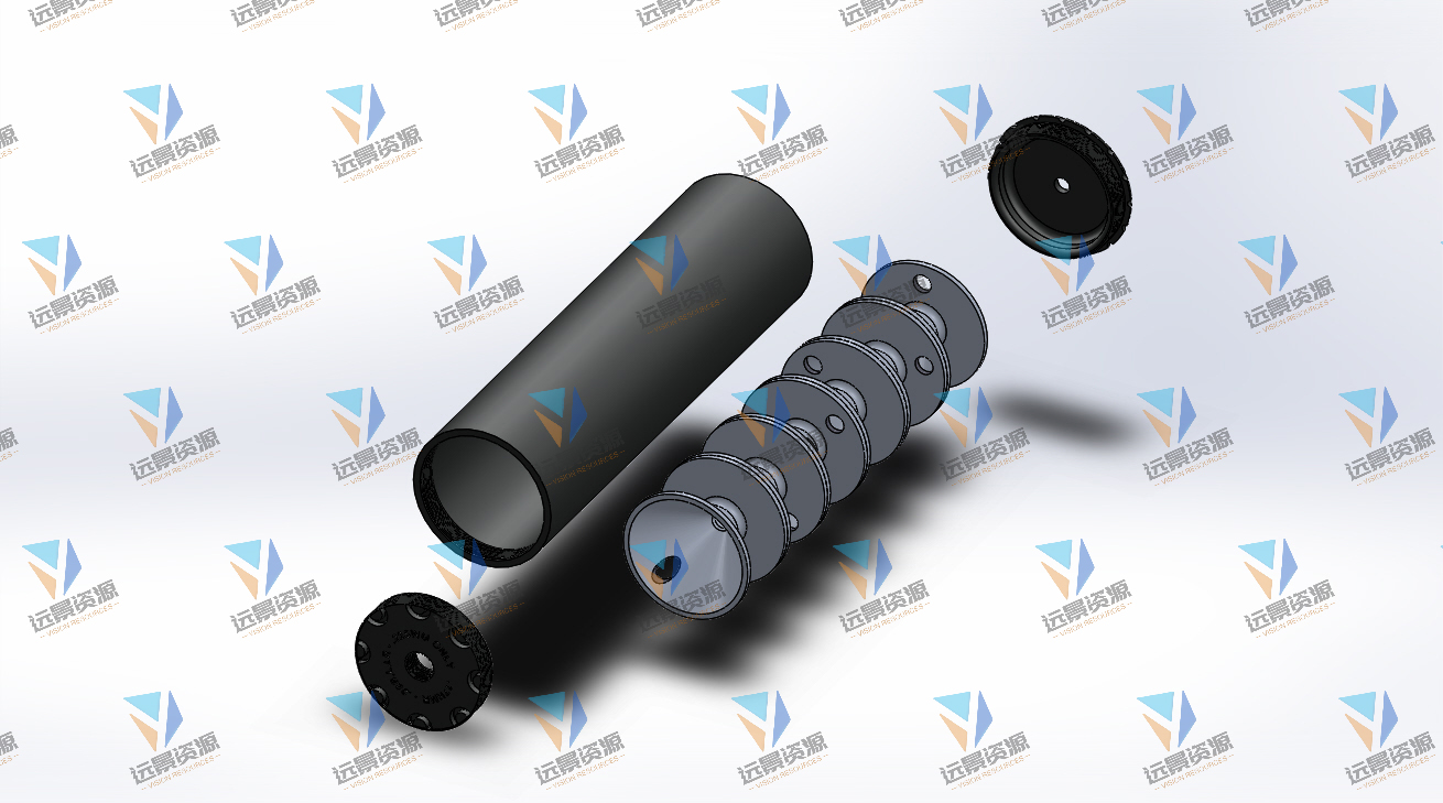 消音器5